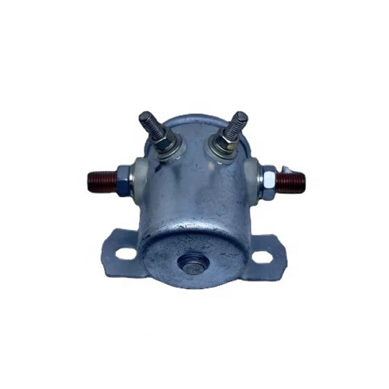 HIGHT QUALITY 12V STARTER RELAY SOLENOID 67-702 1114208 1114218 1114223 for Delco Remy