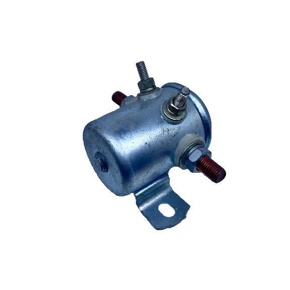 HIGHT QUALITY 12V STARTER RELAY SOLENOID 67-702 1114208 1114218 1114223 for Delco Remy