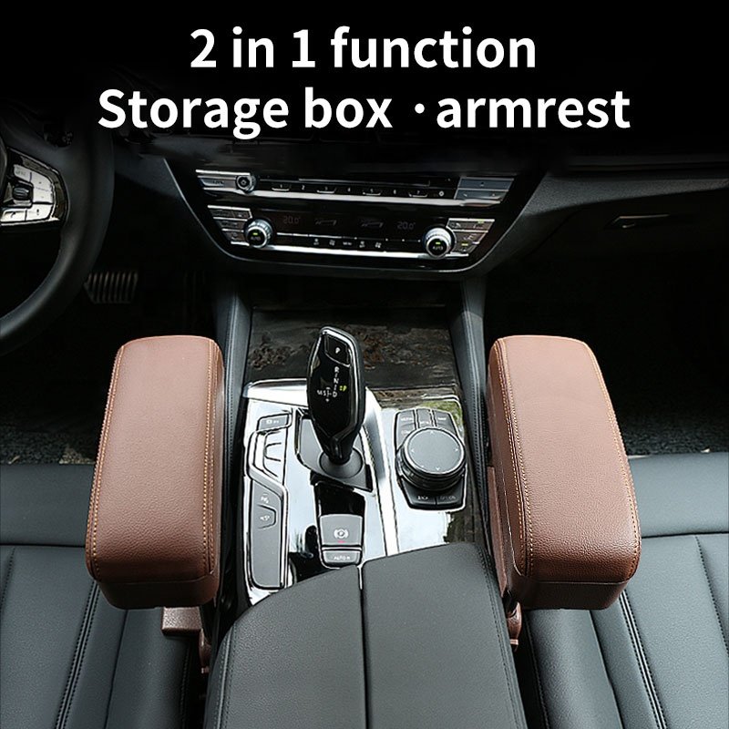 Anjuny Universal Central Jimny Jb74 Accessories Car Armrest Box