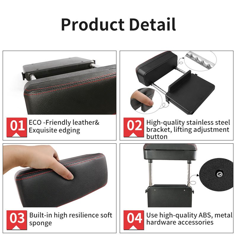 Anjuny Universal Central Jimny Jb74 Accessories Car Armrest Box