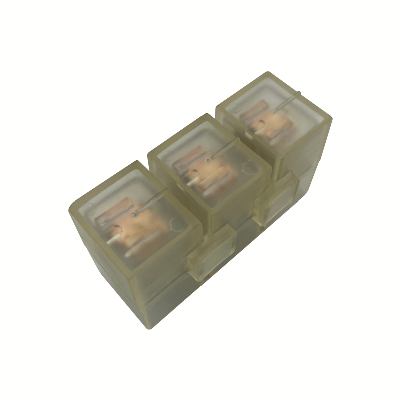 Factory Price Piclite Car Relay 4 Pins with Led Universal Auto Relay 80a Car Relay 12v