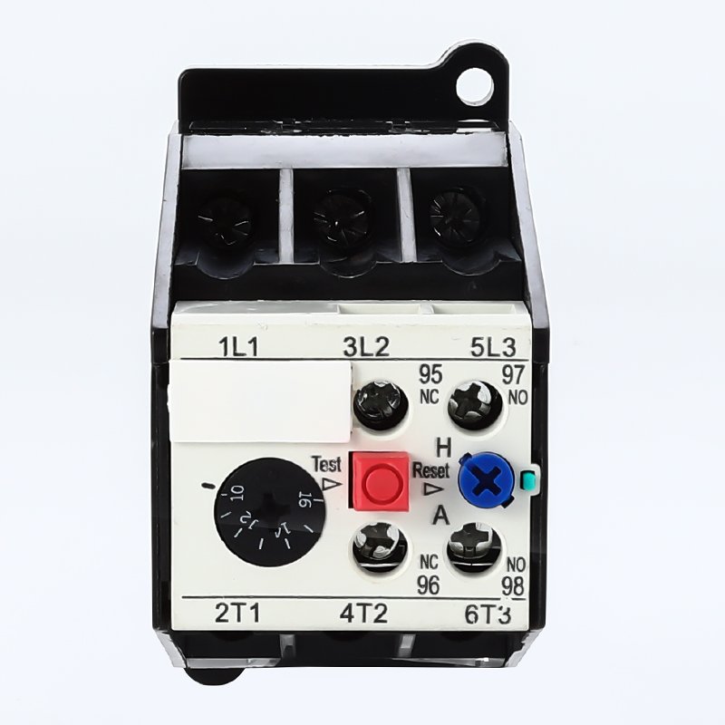 JRS2-63 Thermal Overload Relay 3UA59 with CJX1 Circuit Motor Phase Break Protector