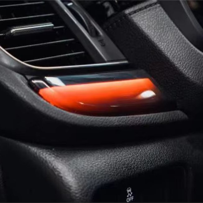 Professional Level Automotive Interior Ambient Lighting Modification Kit Suitable for Honda CRV 2017-2023 Car Ambient Lighting