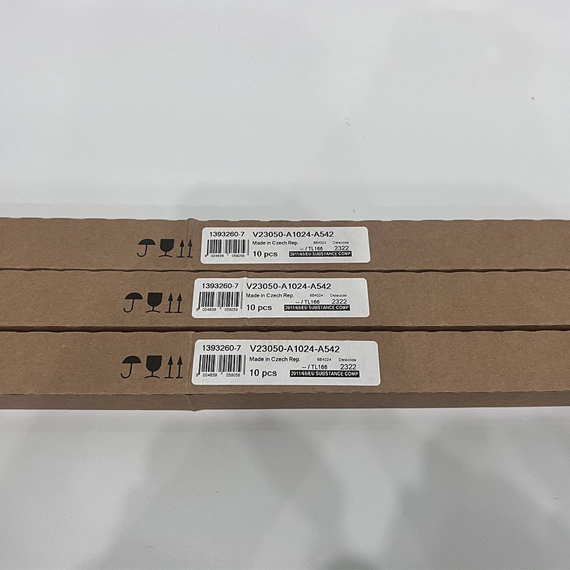 TE Relay V23050-A1024-A542 Safety Relay 24VDC 480Ohm 8A 4PST-NO/DPST-NC New and Original in Stock