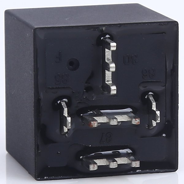 Wenzhou Auto Parts 20 Amp 15 Amp 12v 24v Form a Form c Pcb Automotive Relay