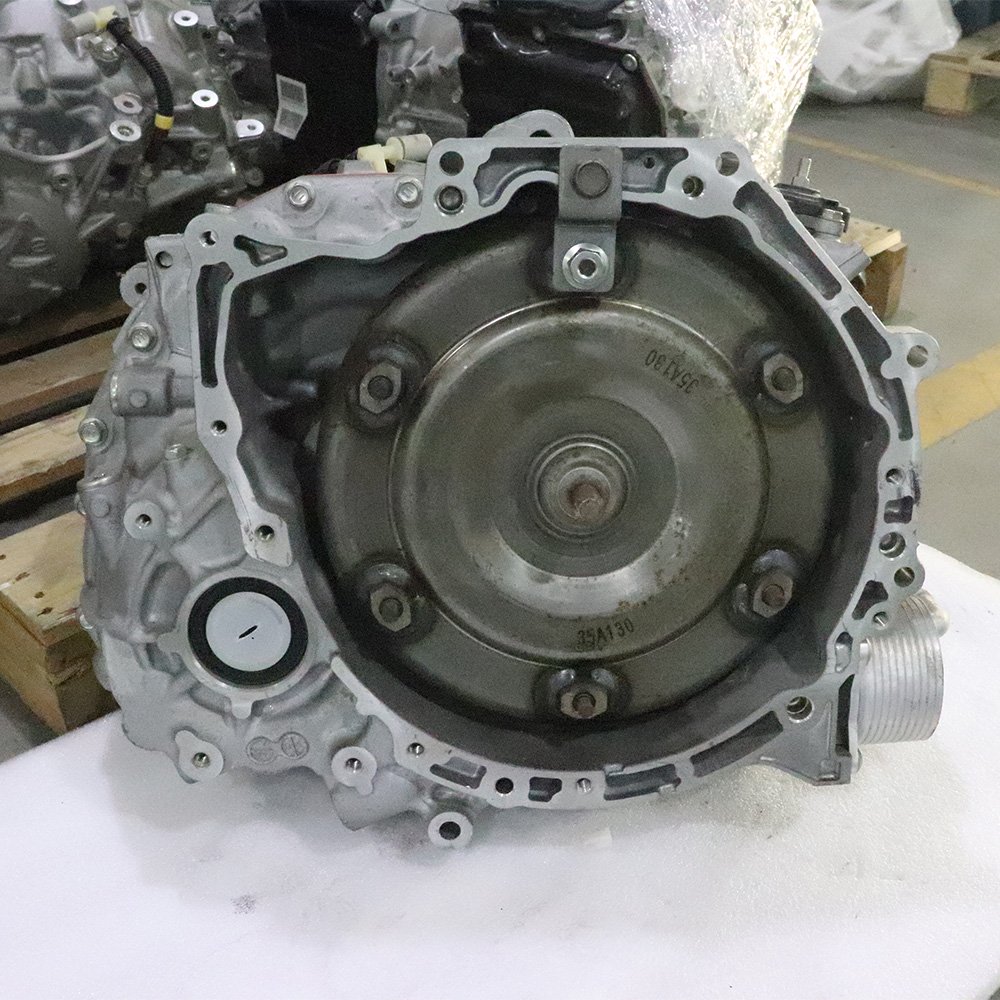 TRANSPEED Brand New TF-71SC Automotive Transmission Assembly for CITROEN