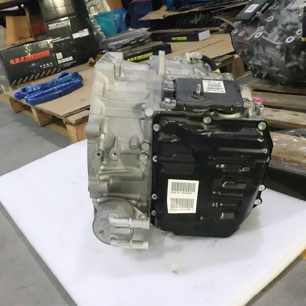 TRANSPEED Brand New TF-71SC Automotive Transmission Assembly for CITROEN