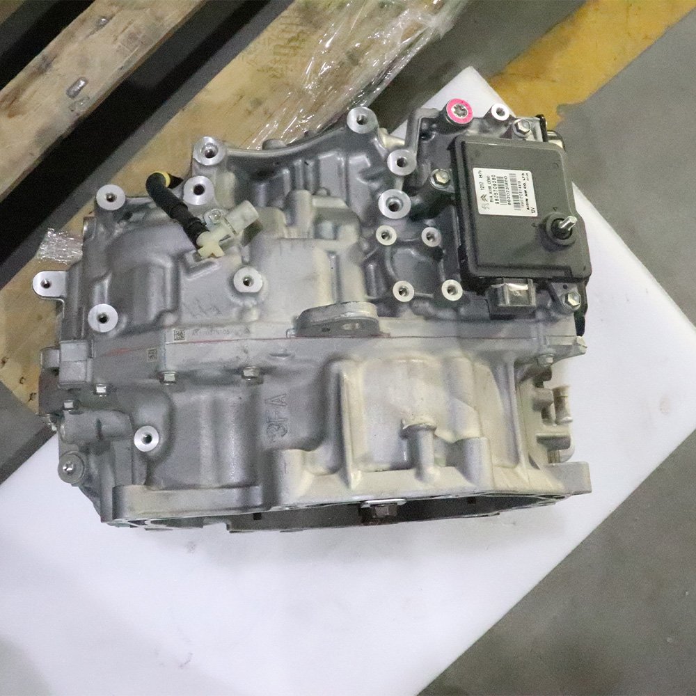 TRANSPEED Brand New TF-71SC Automotive Transmission Assembly for CITROEN