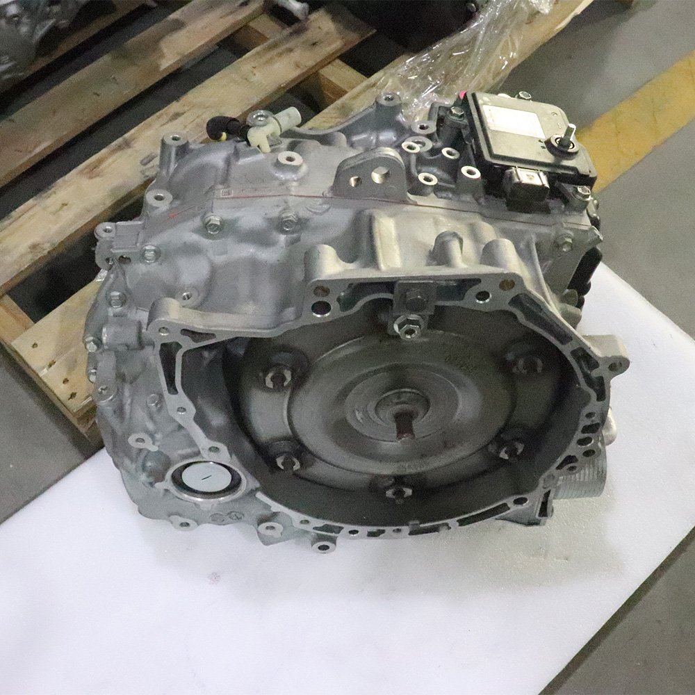 TRANSPEED Brand New TF-71SC Automotive Transmission Assembly for CITROEN