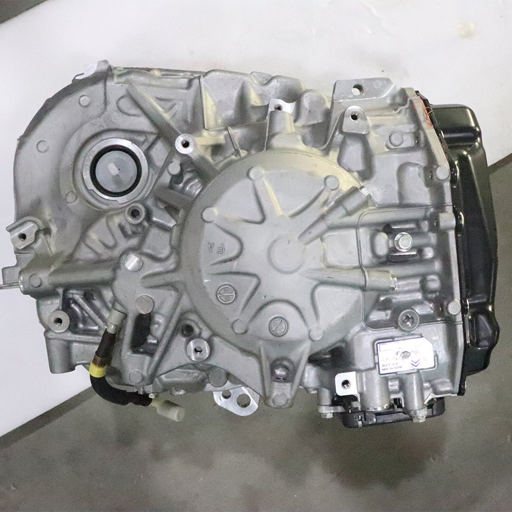 TRANSPEED Brand New TF-71SC Automotive Transmission Assembly for CITROEN