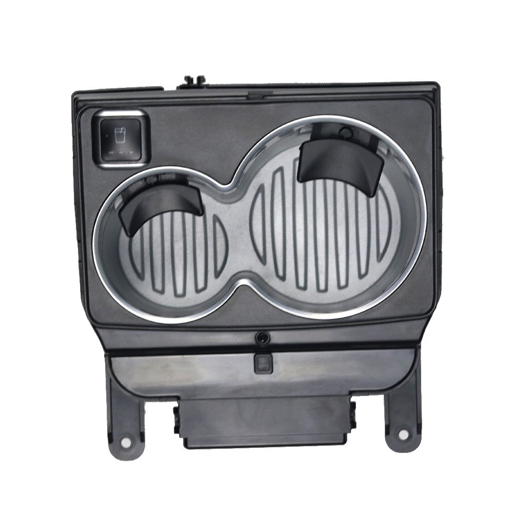 Car Interior Accessories Central Armrest Box with Wireless Charge for Luxury Minibus Vans
