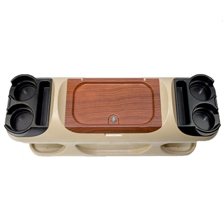 M4 Luxury Multifunction Armrest Console Box for Van