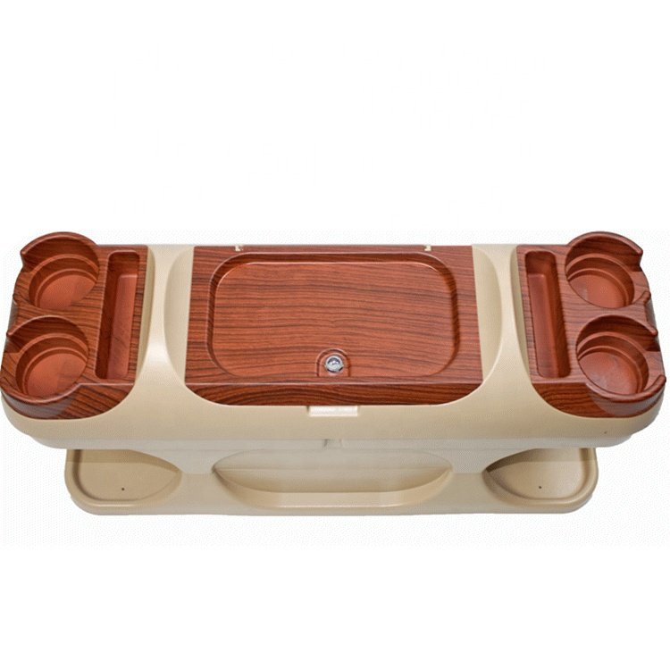 M4 Luxury Multifunction Armrest Console Box for Van