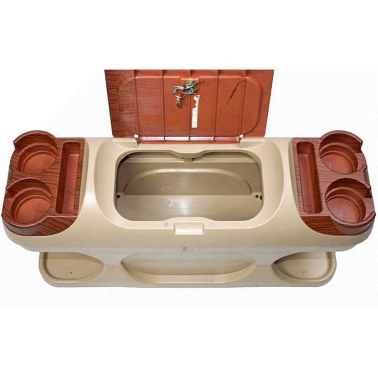 M4 Luxury Multifunction Armrest Console Box for Van