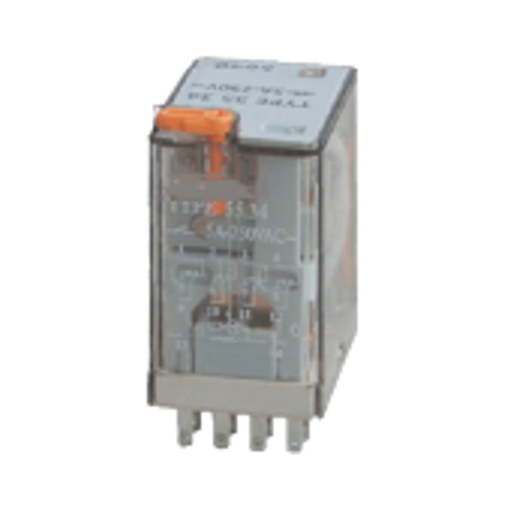 Hot Selling Miniature 55.34 AC/DC High Power General Relay with High Epoxy Protective Feature for Auto Use