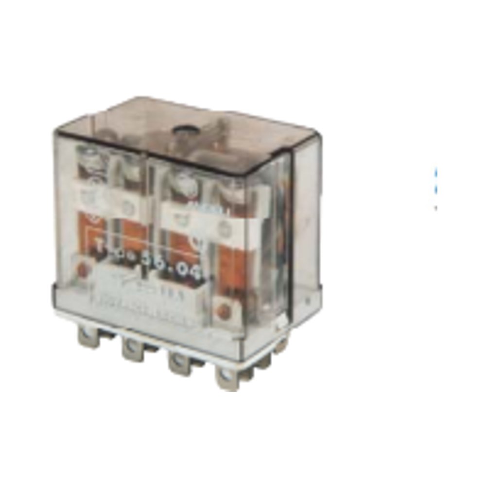 Hot Selling Miniature 55.34 AC/DC High Power General Relay with High Epoxy Protective Feature for Auto Use
