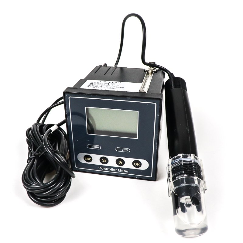 Digital PH Meter Water Quality Ph Tester for Household Drinking Water Hydroponics Aquariums Swimming OEM