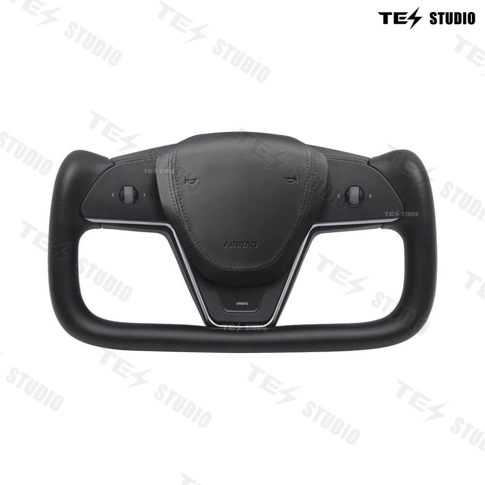 Racing Car Steering Wheels Modified Accessory for Tesla Model 3/Y /3 highland inspired as model S model X york steering wheels