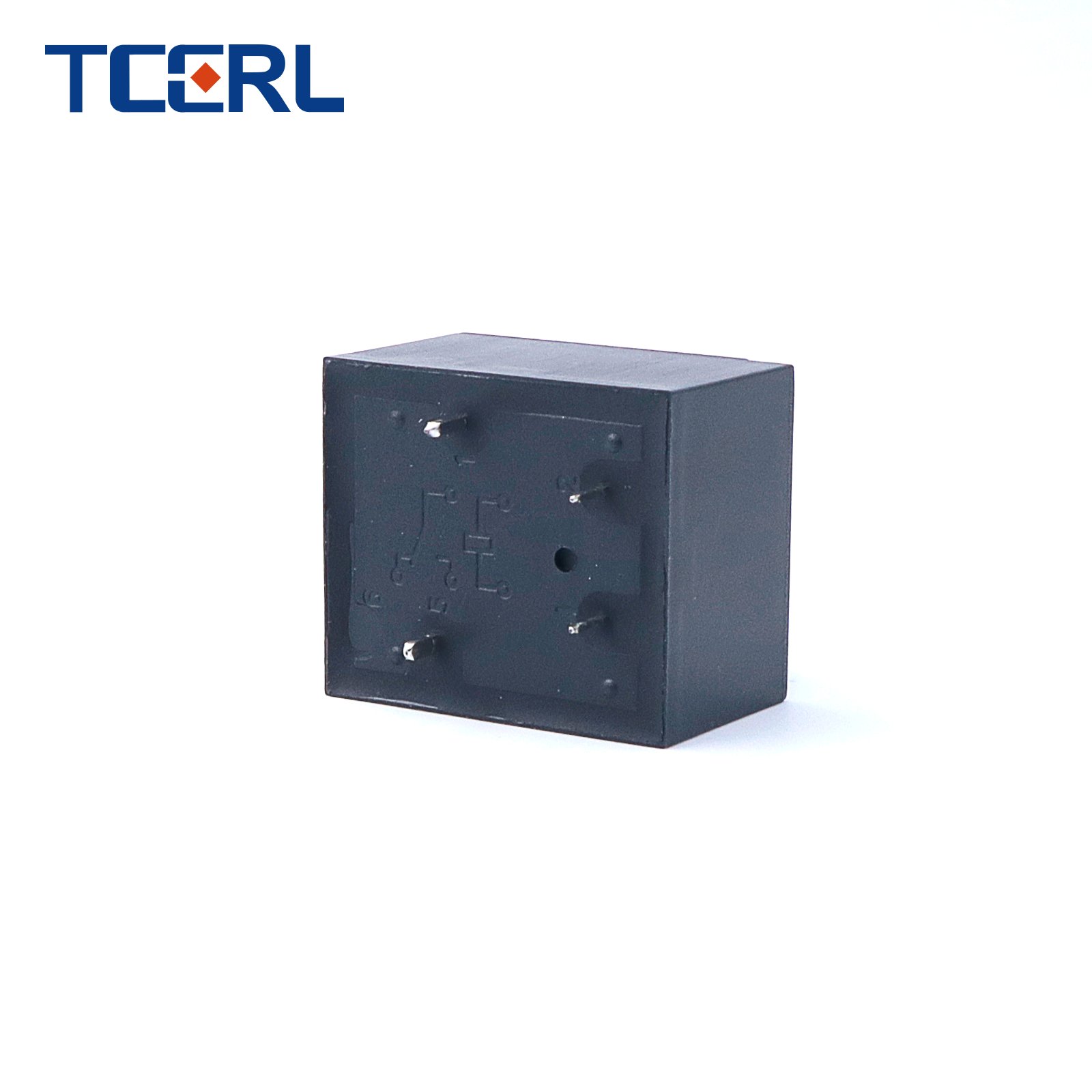 TC93G-12D-A Miniature 12V DC Universal Relay Switch 40A High Power Electromagnetic Theory Sealed Protection Auto Usage 1A