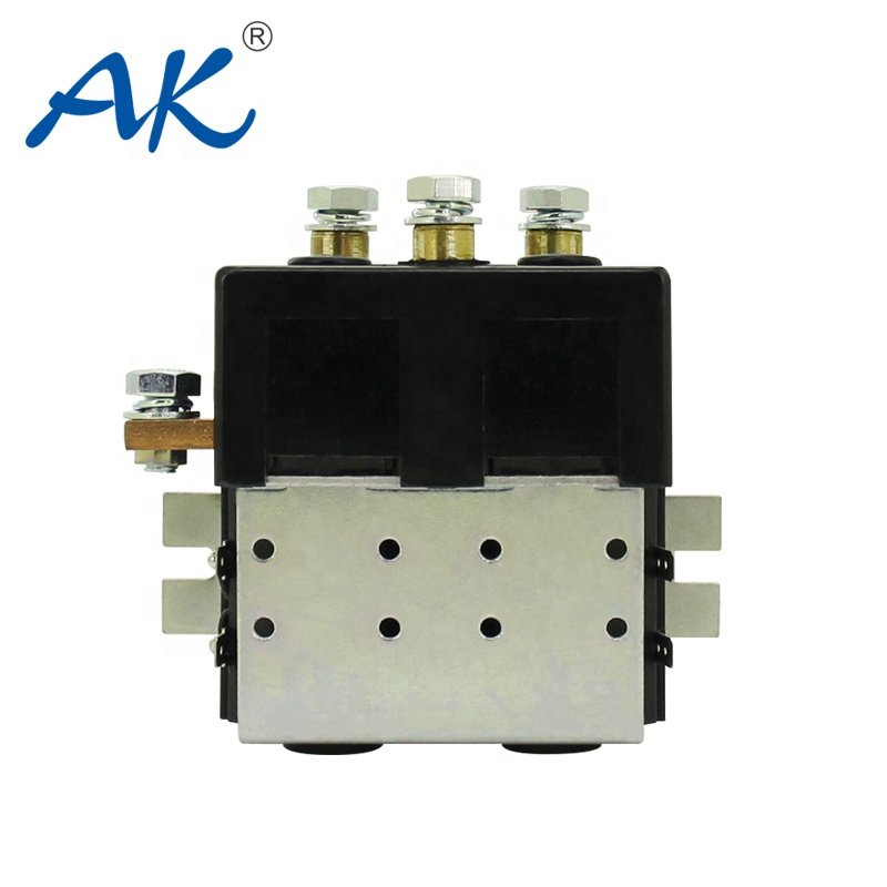 12V 24V 200A DC Relay Parts DC Winch Relay for Winch Electric Truck