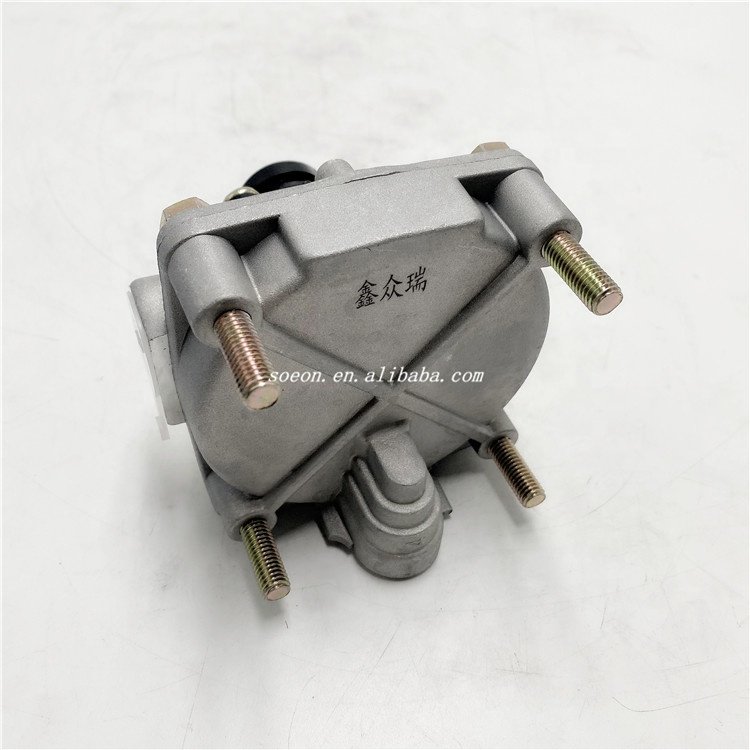 Factory Wholesale High Quality Truck Spare Parts Relay Valve Assembly 3518010-50A/C00 for FAW TRUCK
