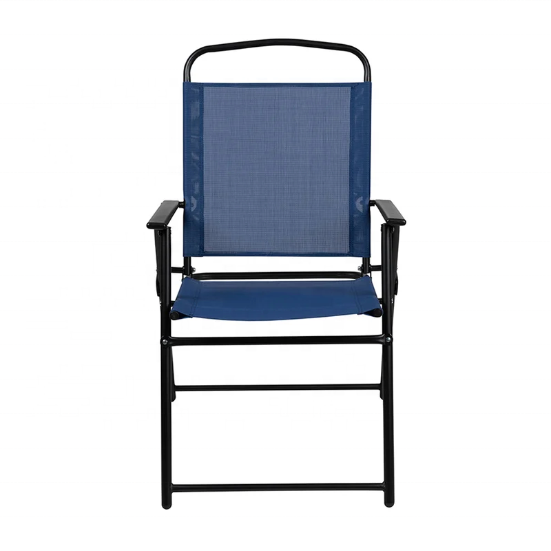 Garden Furniture Adjustable Cheap Position Armchair Outdoor Folding Chair