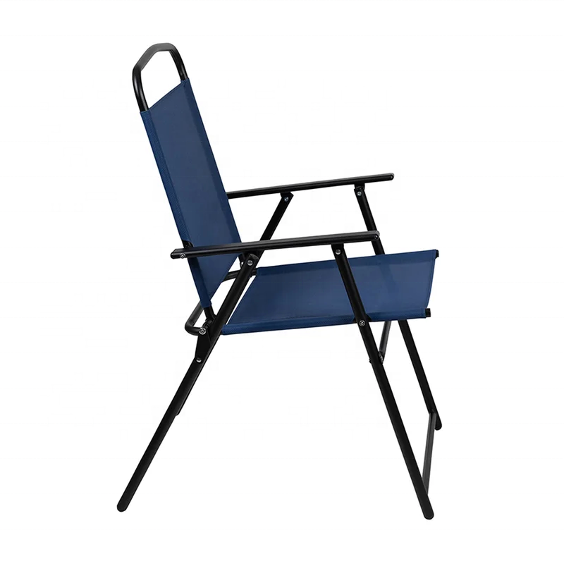 Garden Furniture Adjustable Cheap Position Armchair Outdoor Folding Chair