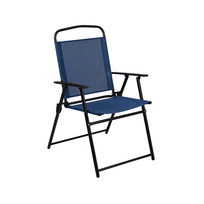 Garden Furniture Adjustable Cheap Position Armchair Outdoor Folding Chair
