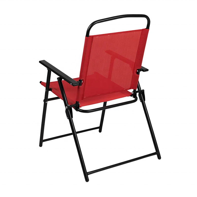 Garden Furniture Adjustable Cheap Position Armchair Outdoor Folding Chair