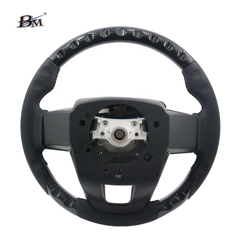 Hydrodip Upgrade Hydrographic Film Car Steering Wheel For Toyota LC PICK UP 2022 2023-up LC70 LC79 Series 2024+ By BM Customize
