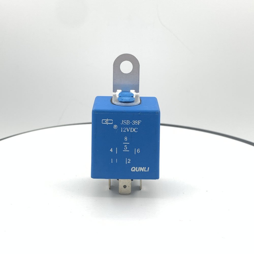 Relay JSB-38F for CITRON for PEUGEOT DC12V 6PIN