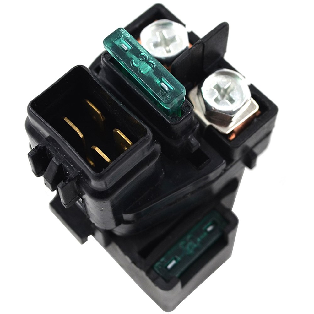 Motorcycle Starter Solenoid Relay Switch for SUZUKI ATV 31800-03G00 LT-A400 400 LT-A400FC LT-F400 LT-F500F Vinson 500