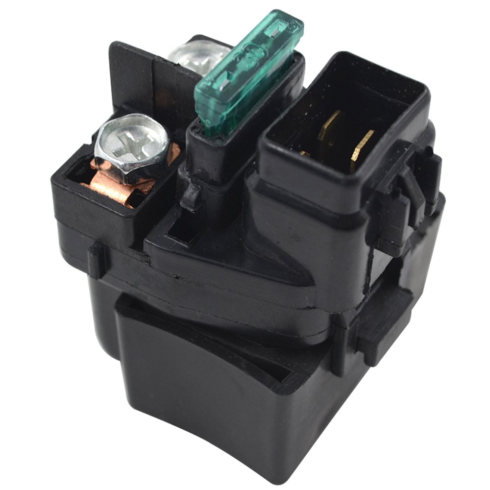 Motorcycle Starter Solenoid Relay Switch for SUZUKI ATV 31800-03G00 LT-A400 400 LT-A400FC LT-F400 LT-F500F Vinson 500
