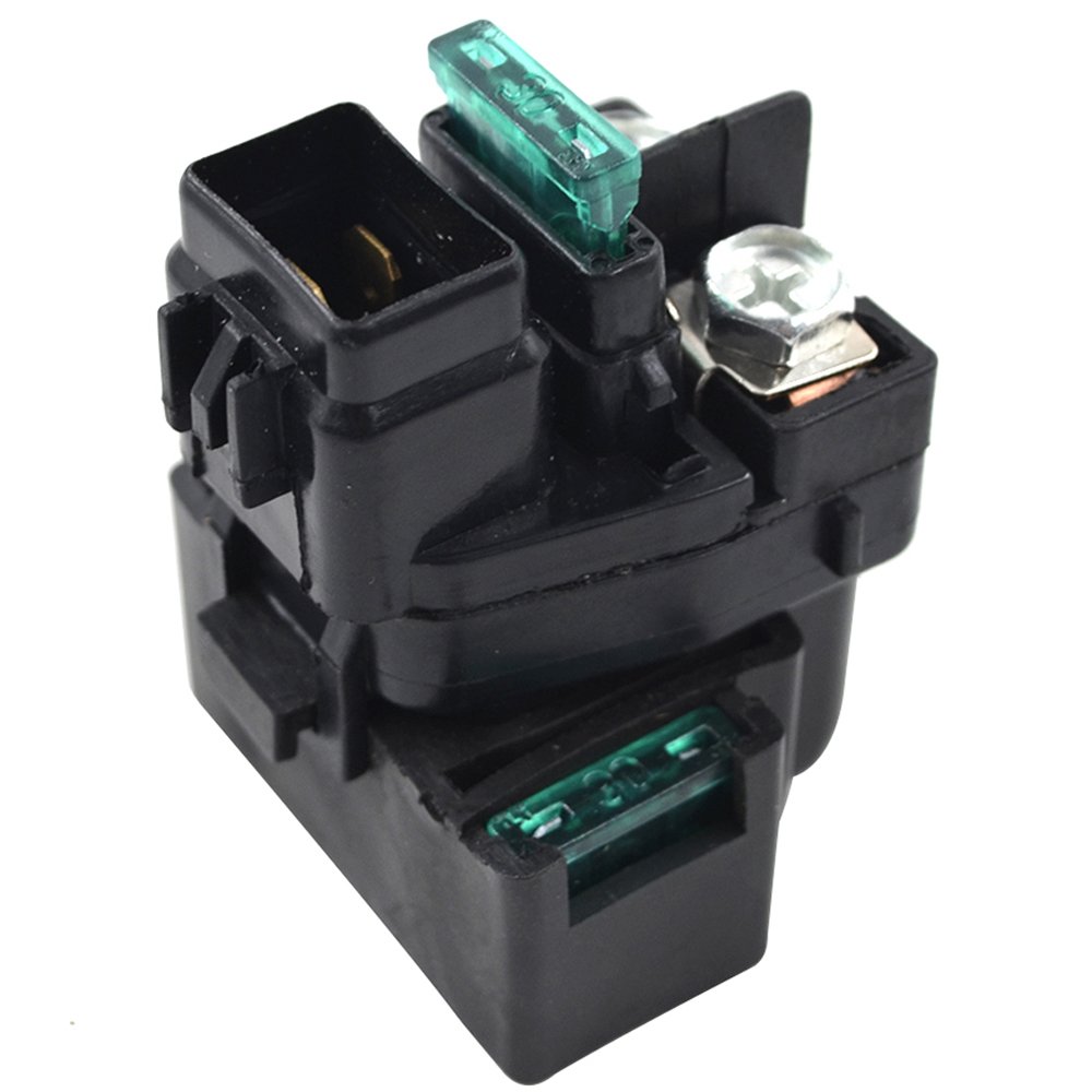 Motorcycle Starter Solenoid Relay Switch for SUZUKI ATV 31800-03G00 LT-A400 400 LT-A400FC LT-F400 LT-F500F Vinson 500