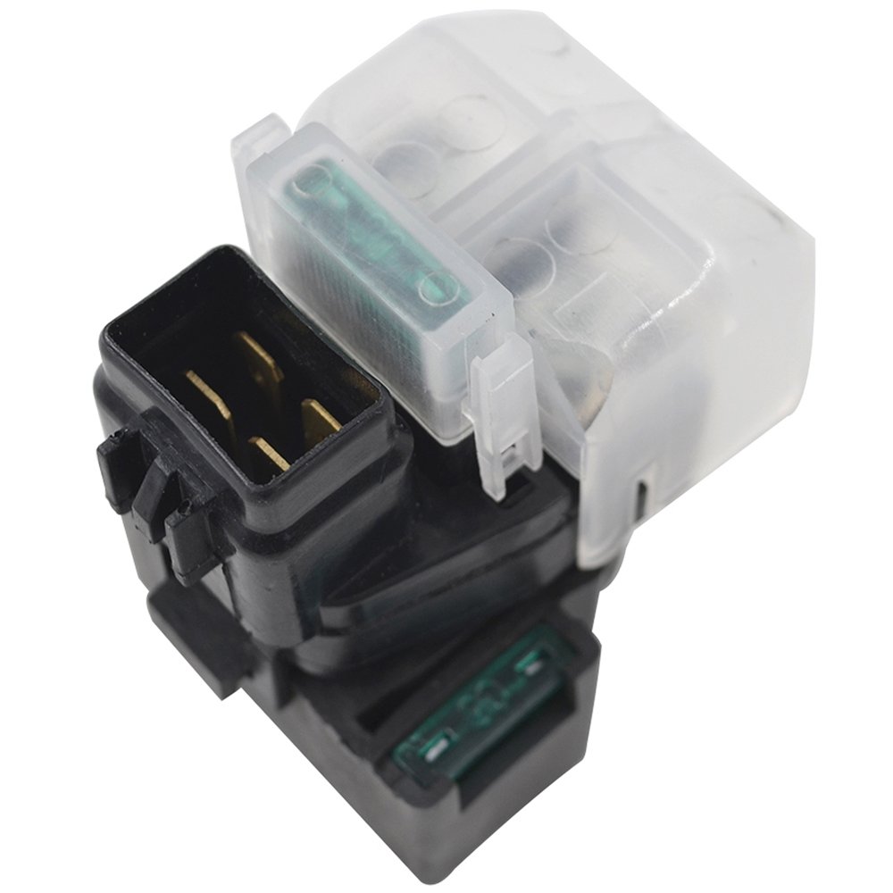 Motorcycle Starter Solenoid Relay Switch for SUZUKI ATV 31800-03G00 LT-A400 400 LT-A400FC LT-F400 LT-F500F Vinson 500