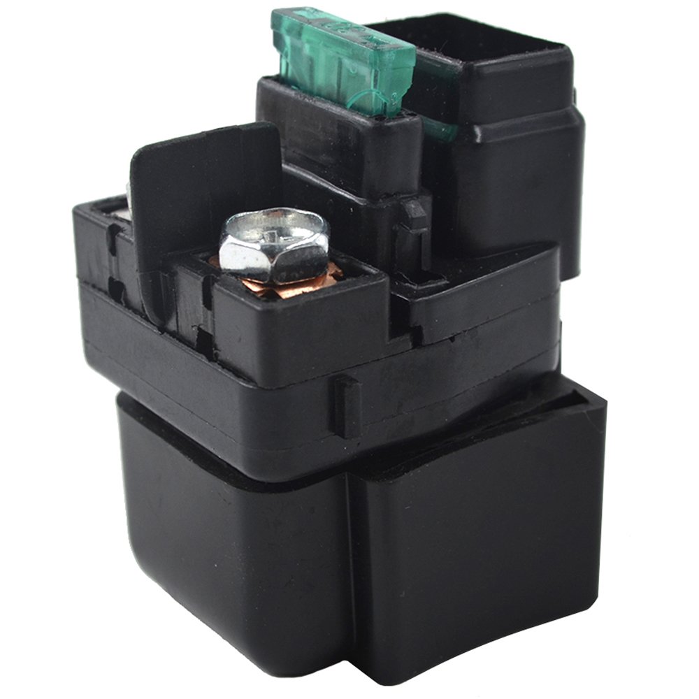 Motorcycle Starter Solenoid Relay Switch for SUZUKI ATV 31800-03G00 LT-A400 400 LT-A400FC LT-F400 LT-F500F Vinson 500