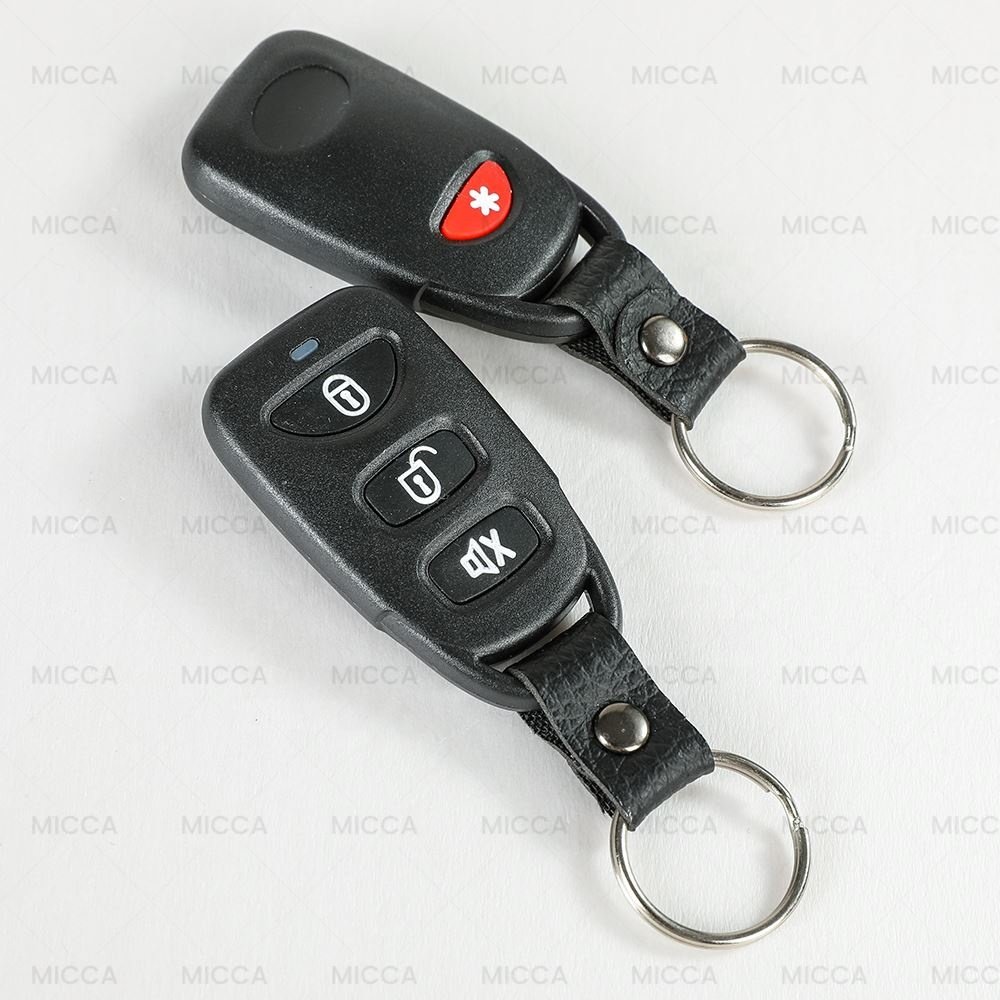 12V New Universal Car Auto Remote Vehicle Hot Selling Keyless Entry System