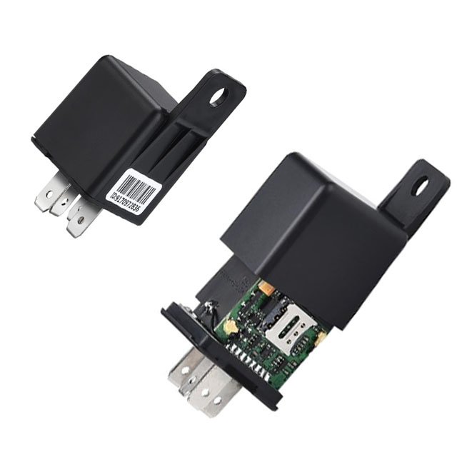 Factory 2G GSM Fuel Power Oil Cut off Wired Micro Tracking Device Vehicle Car Gps tracker Relay tracker