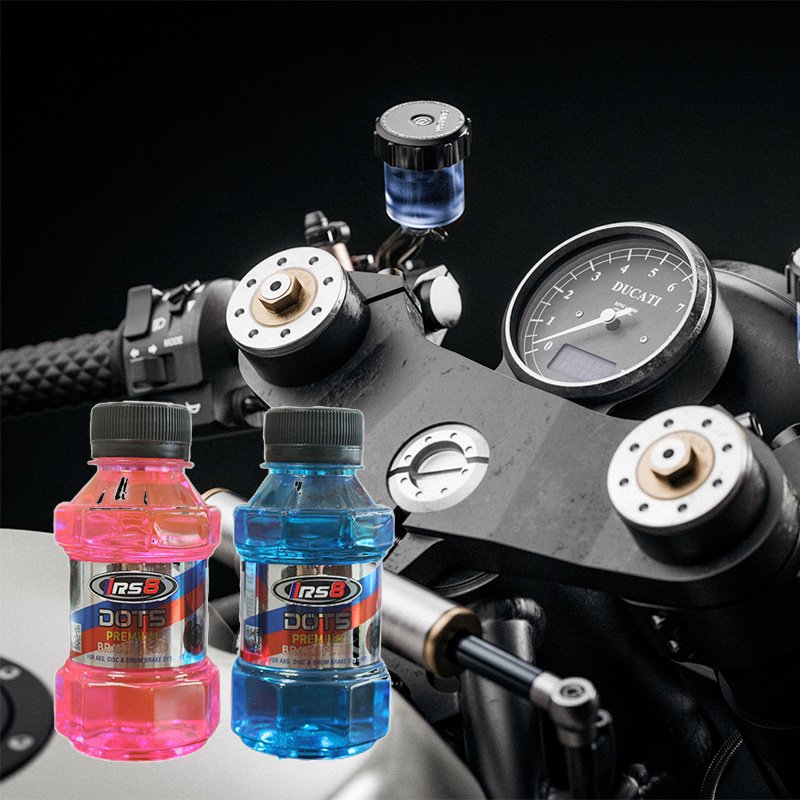 150ml Car and Motorcycle Synthetic Oil General Composition Base Oil for Clutch and Brake Fluid