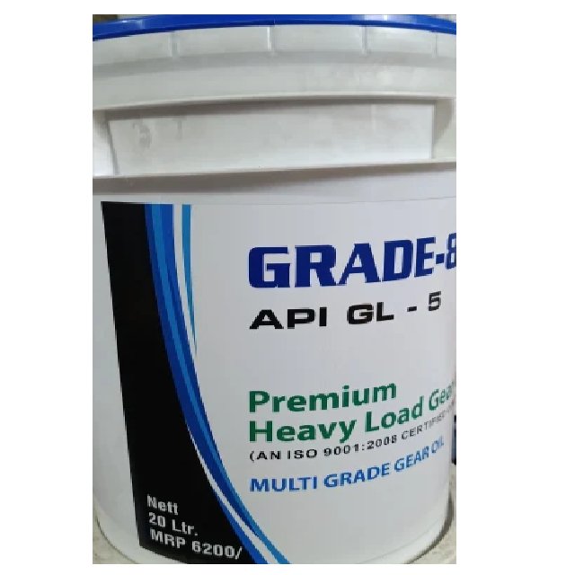 Trusted Supplier's Top Trending 80w 90 High-Performance Synthetic Gear Oil Lubricants for Car Motors Engine Oil