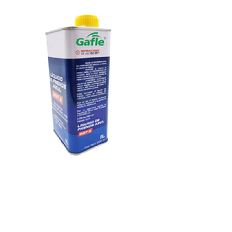 485ML High Performance Car Oil Lubricant Hydraulic Brake Fluid Dot3 Dot4 Fluid Brake