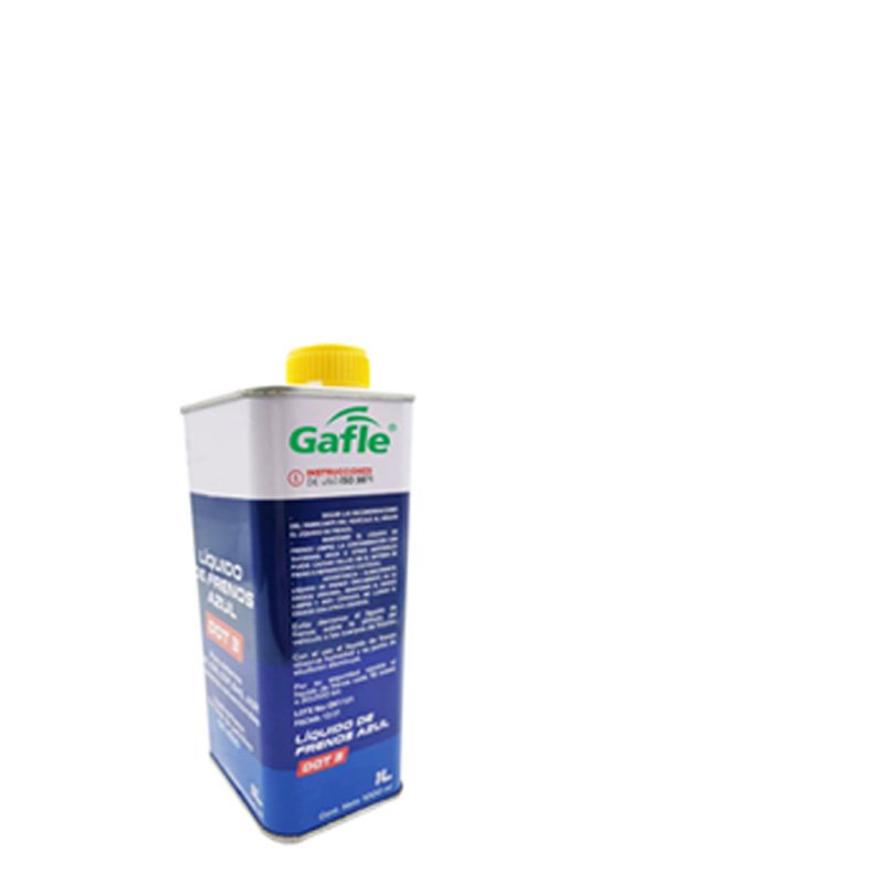 485ML High Performance Car Oil Lubricant Hydraulic Brake Fluid Dot3 Dot4 Fluid Brake
