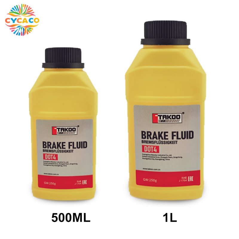 Oem Oil Car Brake Dot 4 Brake Oil 1000ml From China Brake Fluid Factories