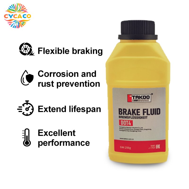 Oem Oil Car Brake Dot 4 Brake Oil 1000ml From China Brake Fluid Factories