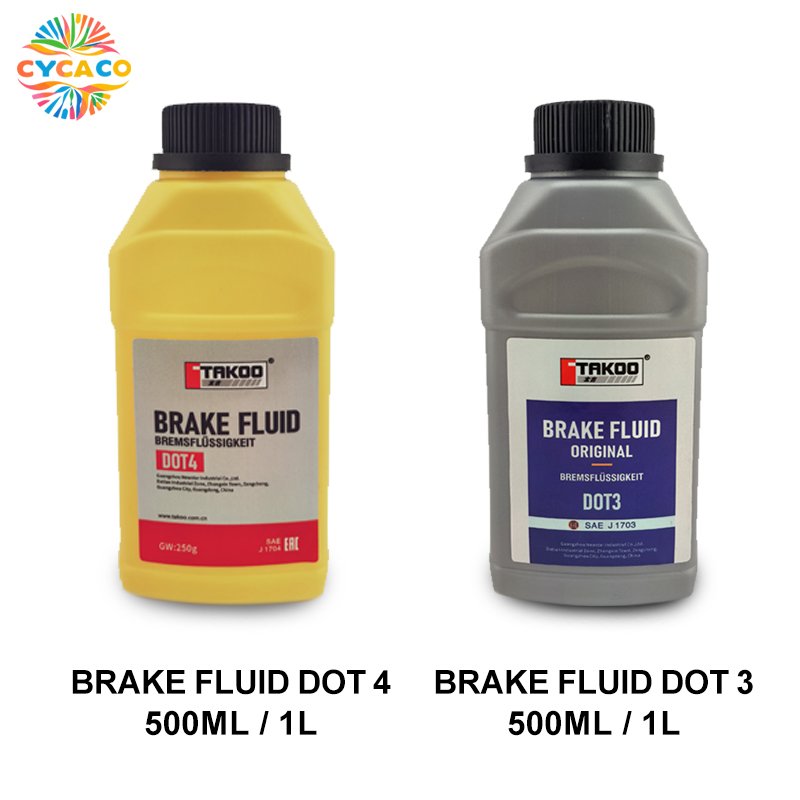 Oem Oil Car Brake Dot 4 Brake Oil 1000ml From China Brake Fluid Factories