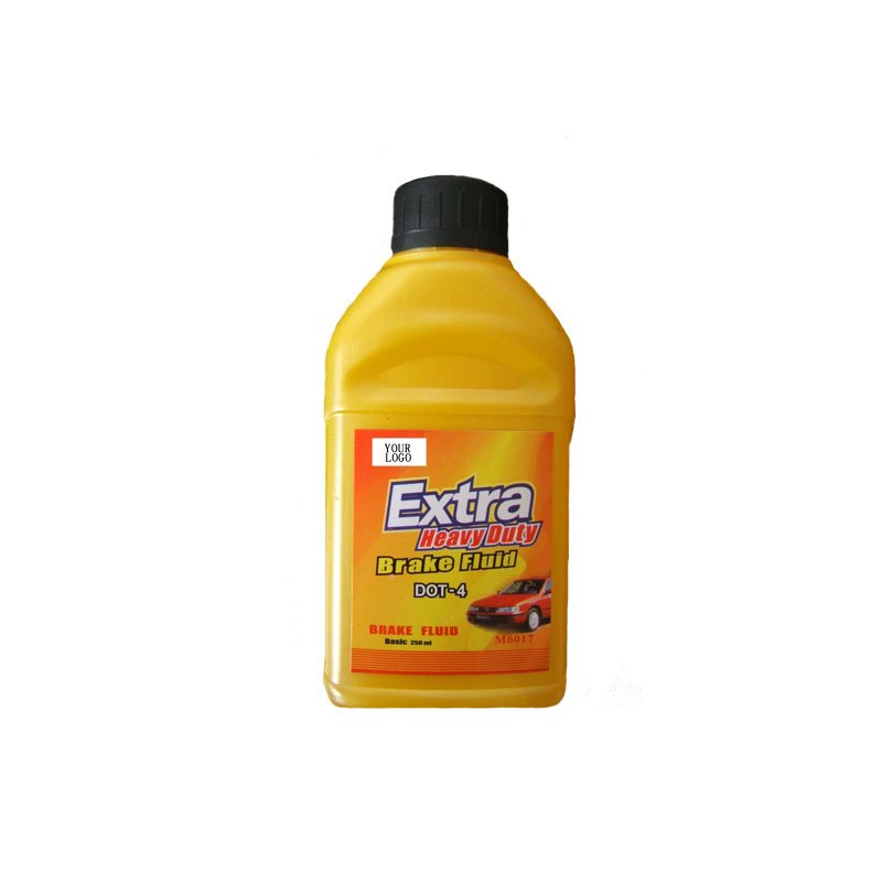 Wholesale Factory Price Super Heavy Duty Brake Fluid DOT 4 Brake Oil