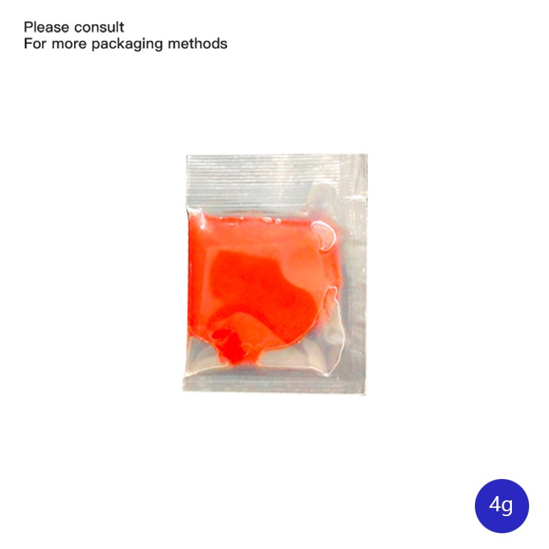 4g of Special Lubricating Grease for Preventing Seizing and Maintaining Silence of Brake Caliper Guide Pins