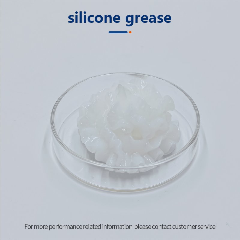 1kg DC111 Sealing Silicone Grease, Anti-leakage, Food-grade Valve Sealing Lubricating Grease.