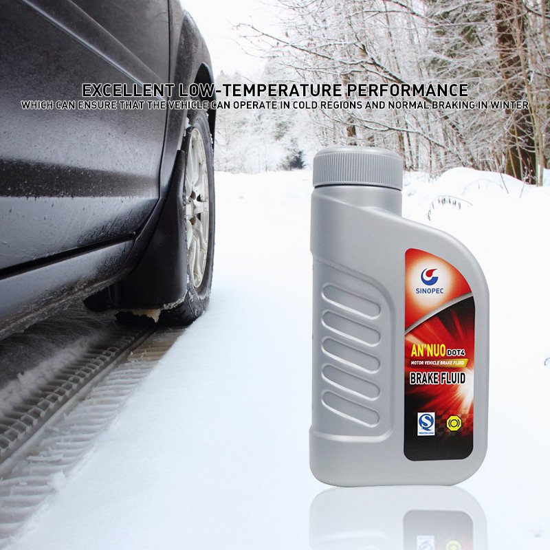 Wholesale DOT4 Brake Fluid Best DOT 4 Brake Fluid DOT 4 Clutch Fluid