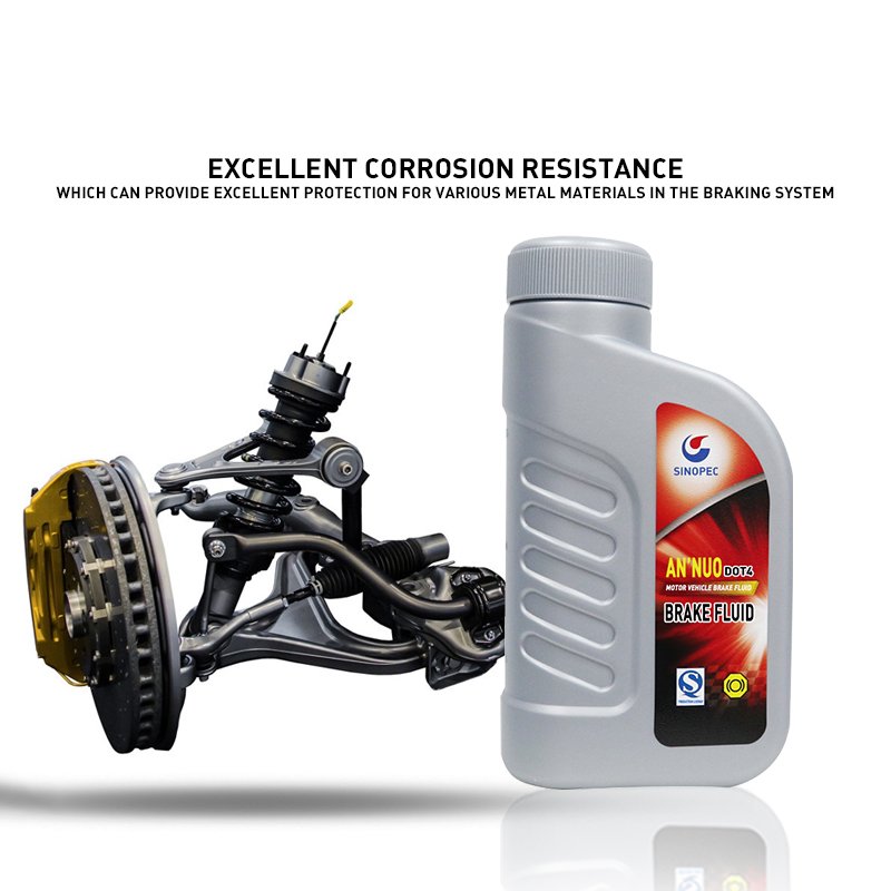 Wholesale DOT4 Brake Fluid Best DOT 4 Brake Fluid DOT 4 Clutch Fluid